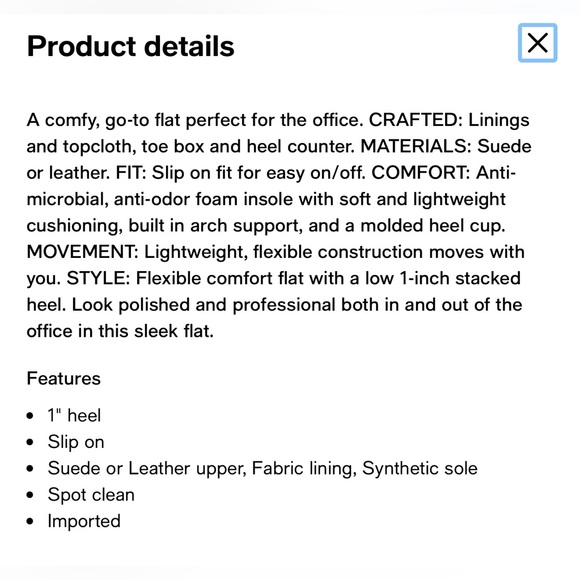 Dr. Scholl’s Original Collection – Avenue Lux Loafers - size 7 - Picture 9 of 9